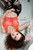 wet girl wet hair get wet bodysuit socks leggings fully soaked water bath shower