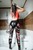 wet girl wet hair get wet bodysuit socks leggings fully soaked water bath shower