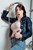 wetfoto wetlook model in tight jeans get soaking wet in bath