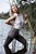 wetfoto wetlook girl swim get wet fully clothed water