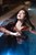 wetlook underwater girl wet skinny jeans sexy bodysuit wetfoto
