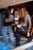 two wetlook girls wet high waisted jeans swim underwater wetfoto