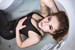 wetfoto wetlook sexy girl wet fully clothed bath shower
