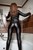 wetfoto wetlook sexy girl leather jacket leggings smokes wet jacuzzi
