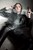 wetfoto wetlook sexy girl leather jacket leggings smokes wet jacuzzi