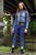 wetfoto wetlook fully clothed girl tight jeans get wet water