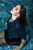 wetfoto wetlook undewater swimming clothed girl in ripped tights