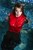 wetfoto wetlook girl in wet leather jacket tight denim swims pool