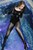 wetfoto wetlook girl in wet leather jacket tight denim swims pool