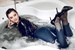 wetfoto wetlook sexy girl skinny jeans pantyhose jacket got wet bath
