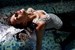 wetfoto wetlook underwater young lady completely wet jeans