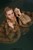 wet girl get wet wet hair fully clothed fur coat sweater jeans hat leather boots jacuzzi