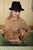 wet girl get wet wet hair fully clothed fur coat sweater jeans hat leather boots jacuzzi