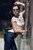 wetfoto pool swimming hot girl completely wet jeans t shirt