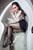 wetfoto pretty woman business suit takes shower and get wet