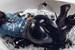 wetfoto wetlook girl tight jeans overall gets completely wet bath