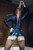 wetfoto wetlook girl wet jeans shorts tights