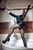 wetfoto wetlook girl soaking wet dress pantyhose bath