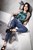 hot girl takes bath jeans shirt wetfoto wetlook