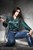 hot girl takes bath jeans shirt wetfoto wetlook