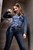 best jeans wetlook bath no bra wetfoto
