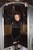 wet girl get wet wet hair fully clothed jacket leather dress stockings high heels bath