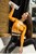 wetfoto girl get wet clothes shiny leggings nobra shoes