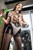 wetfoto girl gets wet pantyhose white panties socks