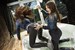 wetfoto two girls wet skinny jeans bath wetlook