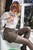 wetfoto girl business attire nylons skirt takes bath shampoos hair