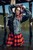 wetfoto girl get wet pantyhose skirt jeans jacket