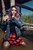 wetfoto girl get wet pantyhose skirt jeans jacket