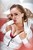 wetfoto wetlook white tracksuit socks