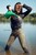 wetfoto levis jeans wetlook