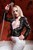 blonde takes a bath white jeans nylons wetfoto