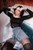 wetlook girl denim clothes takes bath wetfoto