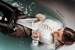 girl get wet leather pants bath wetfoto