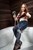 wetfoto wetlook wet super skinny jeans
