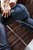 wetfoto wetlook wet super skinny jeans