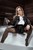 business women wetlook wetfoto