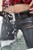 wet woman wet wet hair fully clothed jacket jeans tights blouse bath