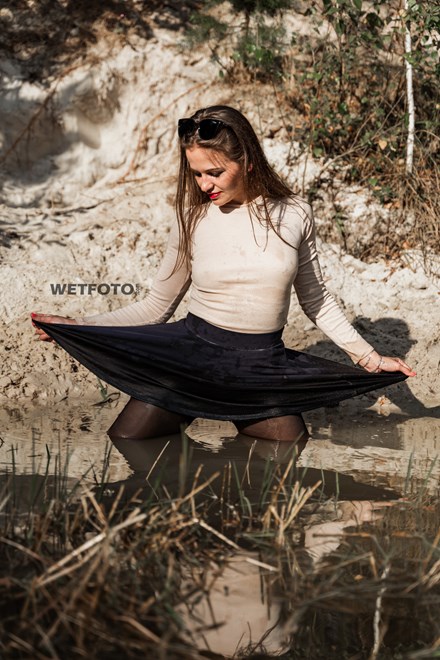 wetfoto wetlook