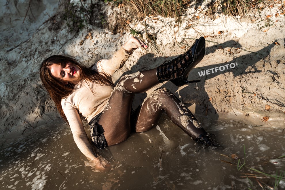 wetfoto wetlook