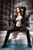 leather wetlook wetfoto