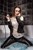 leather wetlook wetfoto