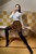skirt wetlook wetfoto