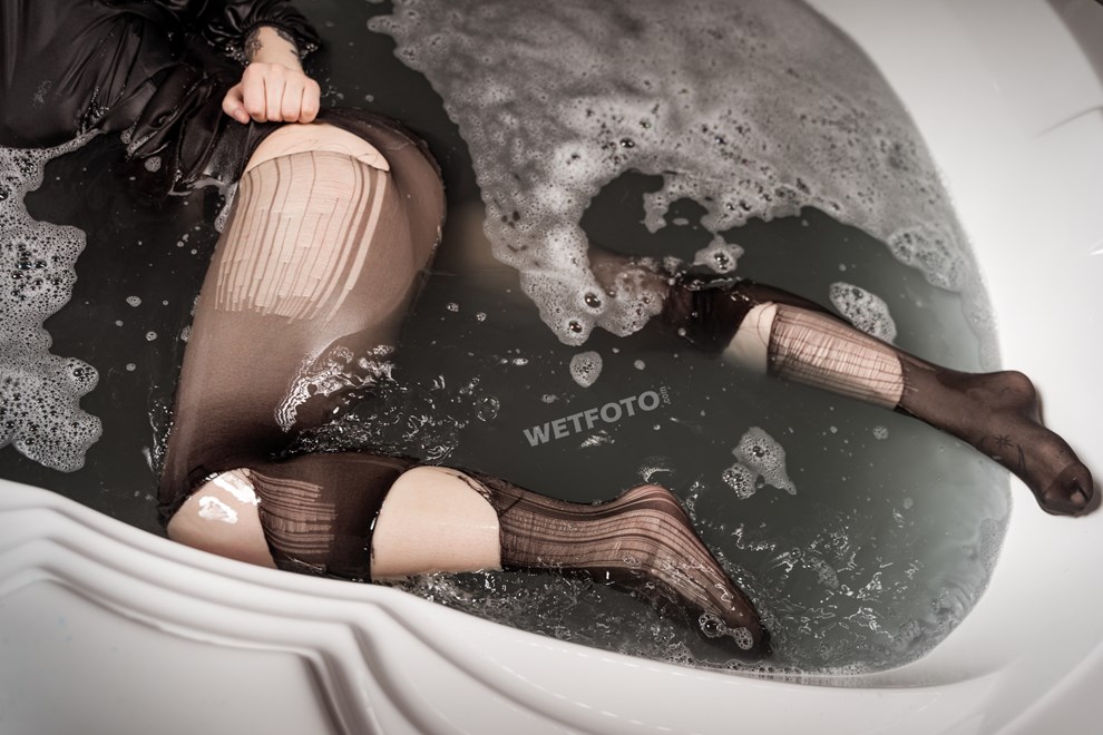 wetlook wetfoto