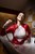 wetlook wetfoto red vinyl