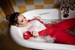 wetlook wetfoto red vinyl