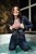 two outfit wetlook wetfoto
